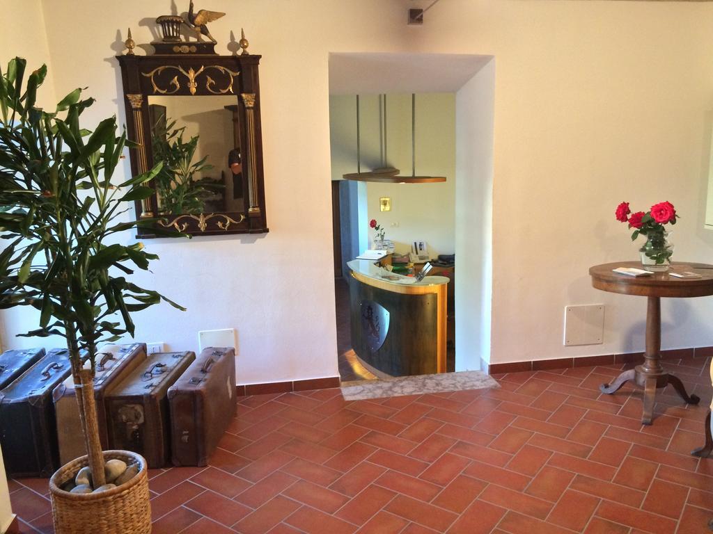 Relais Palazzo Lodron Hotel Rovereto  Exterior photo