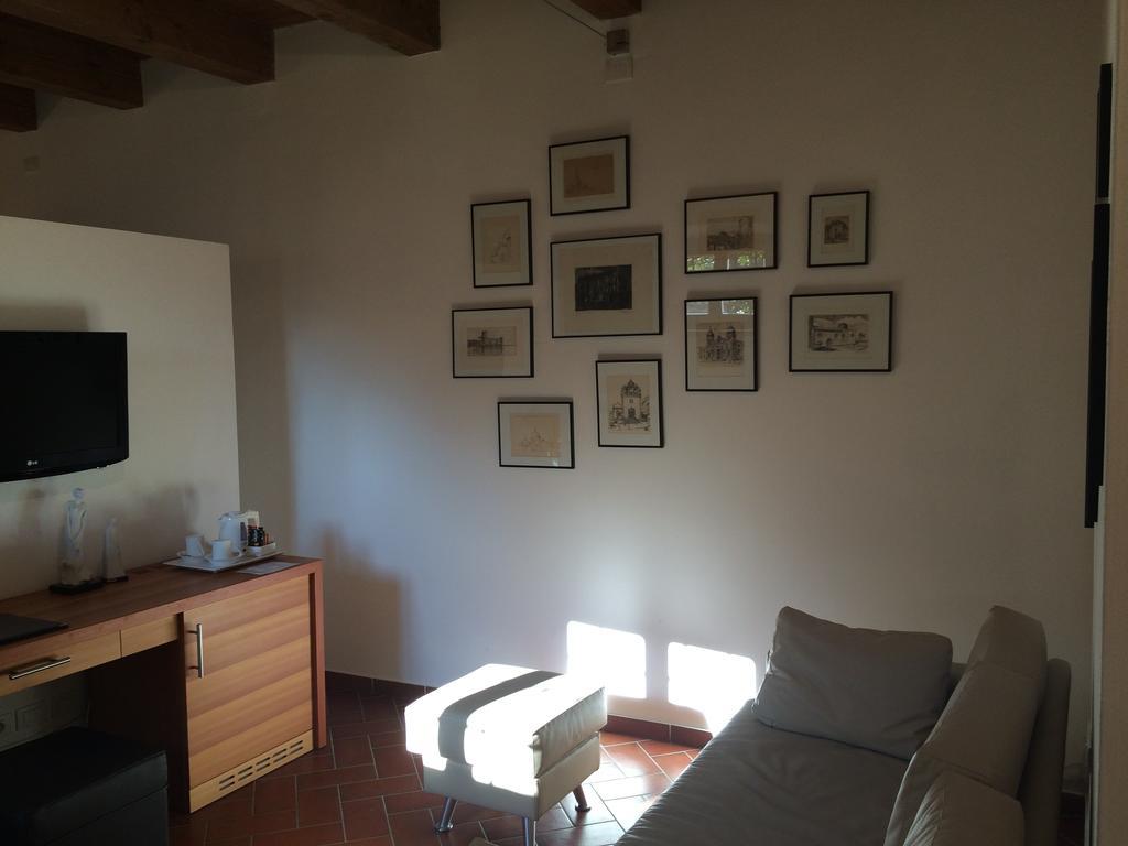 Relais Palazzo Lodron Hotel Rovereto  Room photo