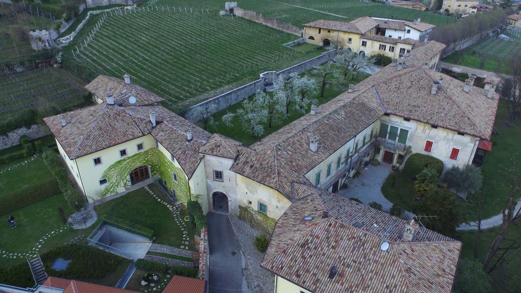 Relais Palazzo Lodron Hotel Rovereto  Exterior photo